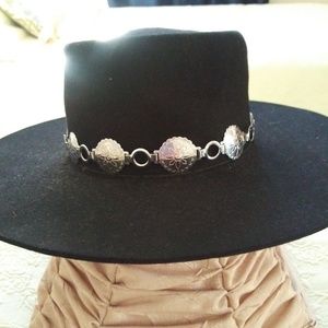 XXX BLACK PETER BROTHER HAT